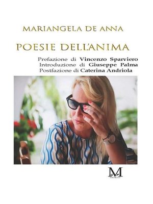 cover image of Poesie dell'anima